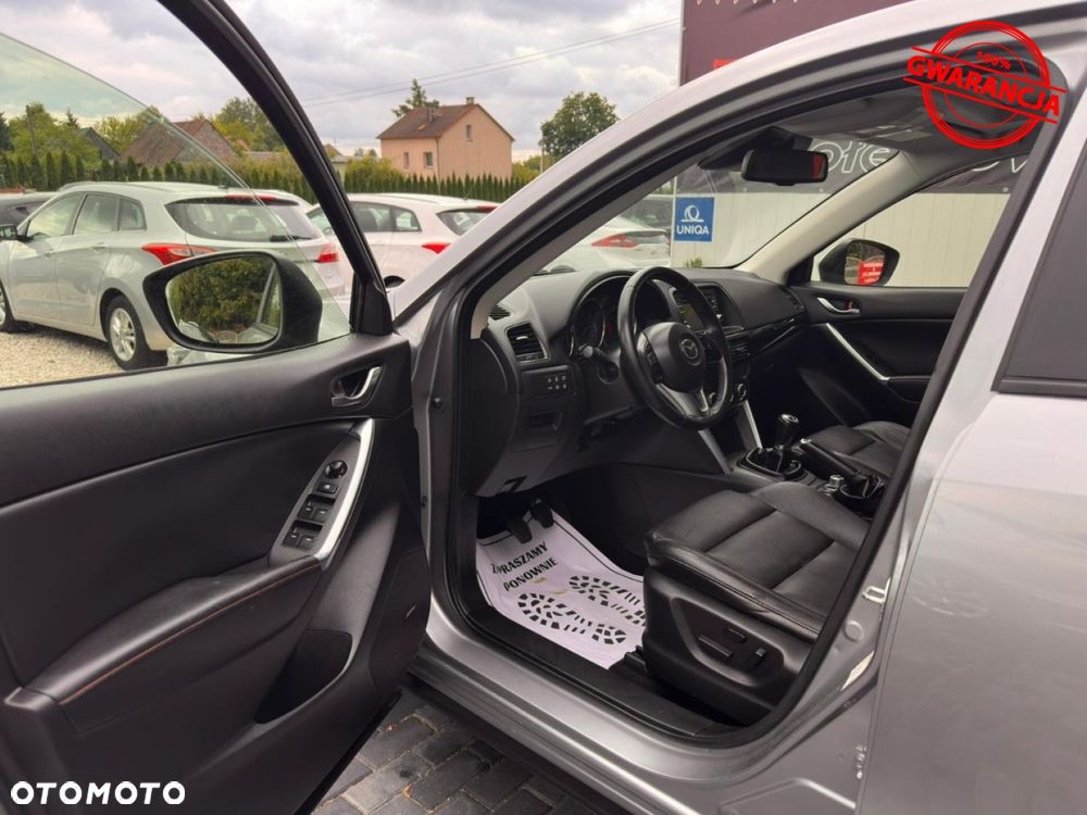 Mazda CX-5 - 15