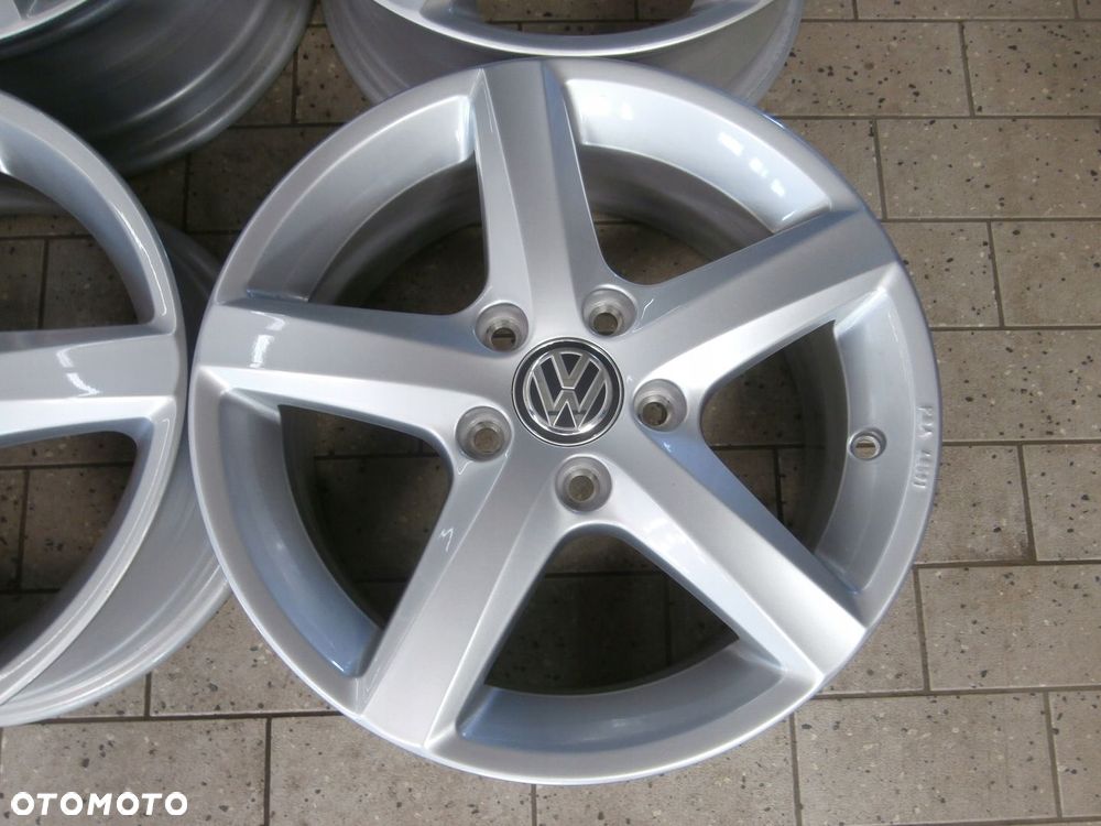 ALUFELGI ORYGINAŁ 16 VW 5X112 - 2