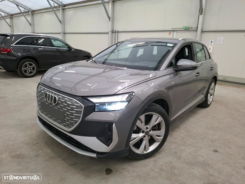Audi Q4 e-tron 40 - 1