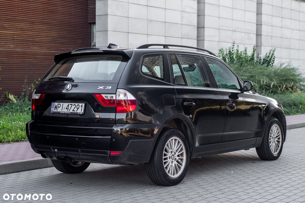 BMW X3 - 4