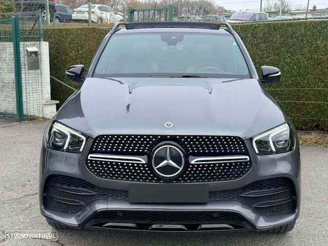 Mercedes-Benz GLE 350 de 4Matic - 3