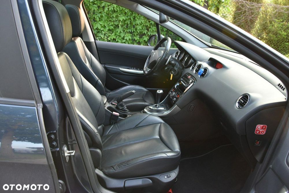 Peugeot 308 e-HDi FAP 110 Stop&Start ESG6 Allure - 9