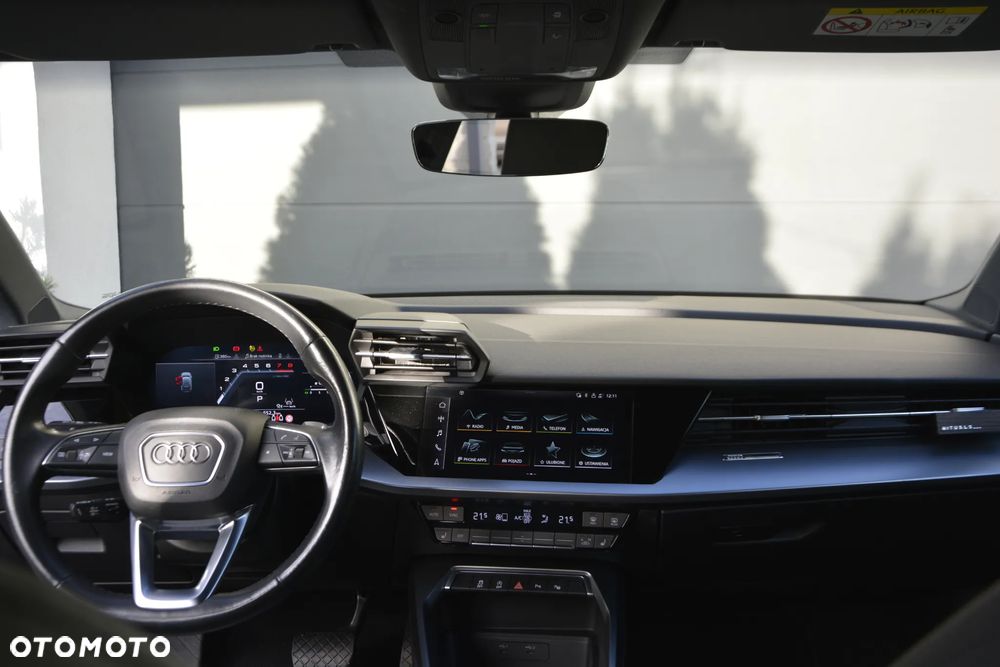 Audi A3 Sportback 35 TFSI S tronic advanced - 10