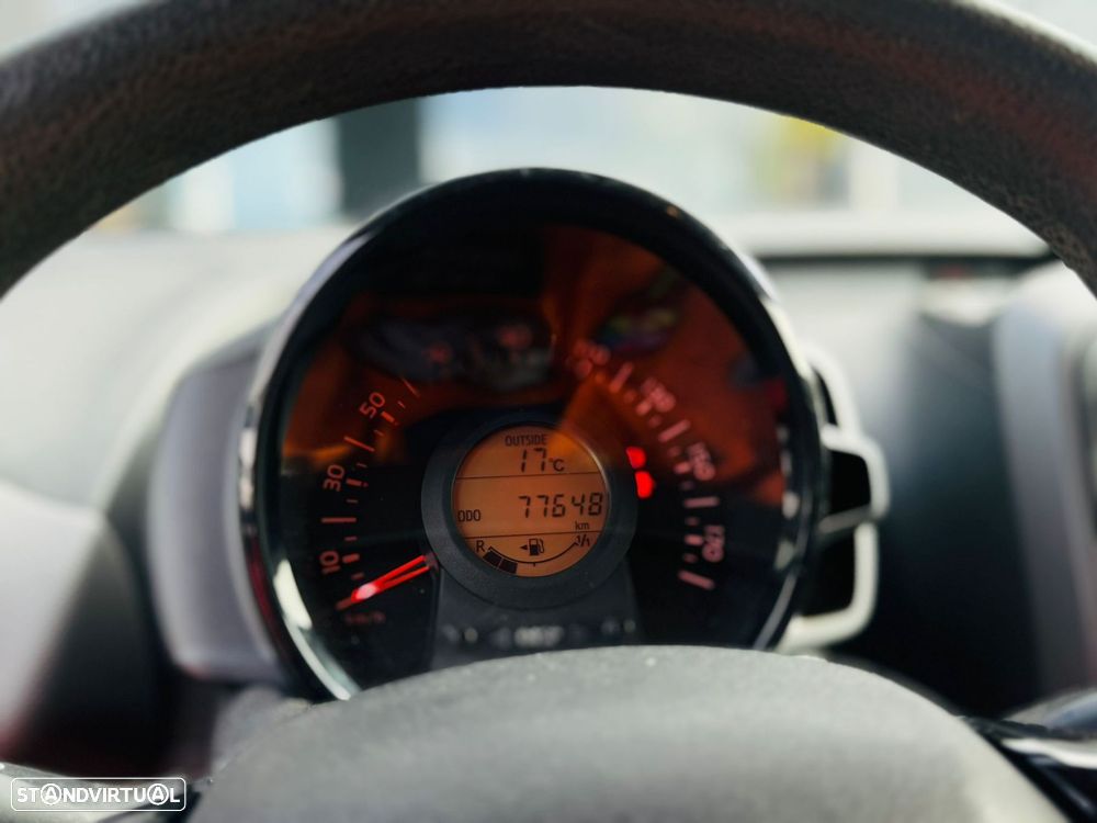 Peugeot 108 1.0 VTi Active - 17
