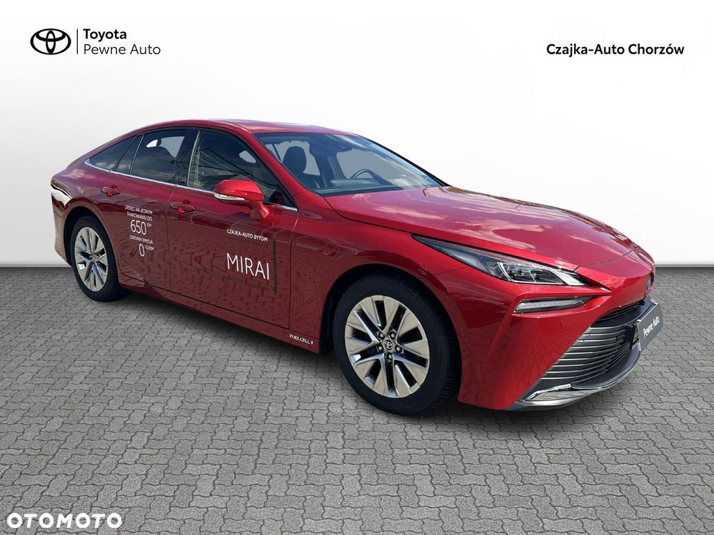 Toyota Mirai Executive - 2