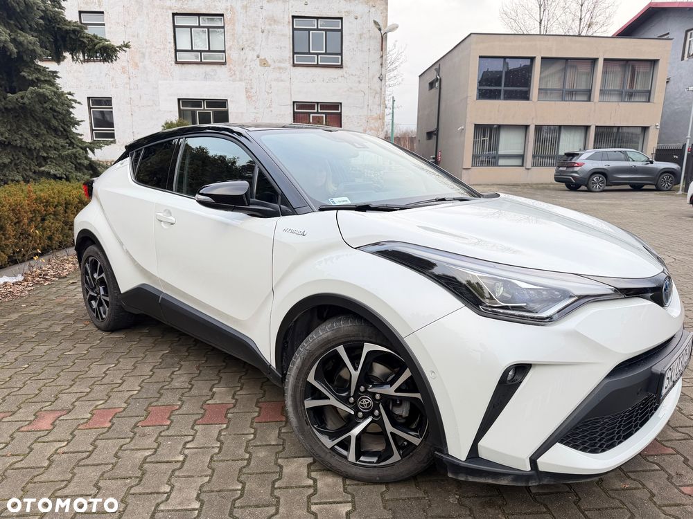 Toyota C-HR 1.8 Hybrid Selection - 14
