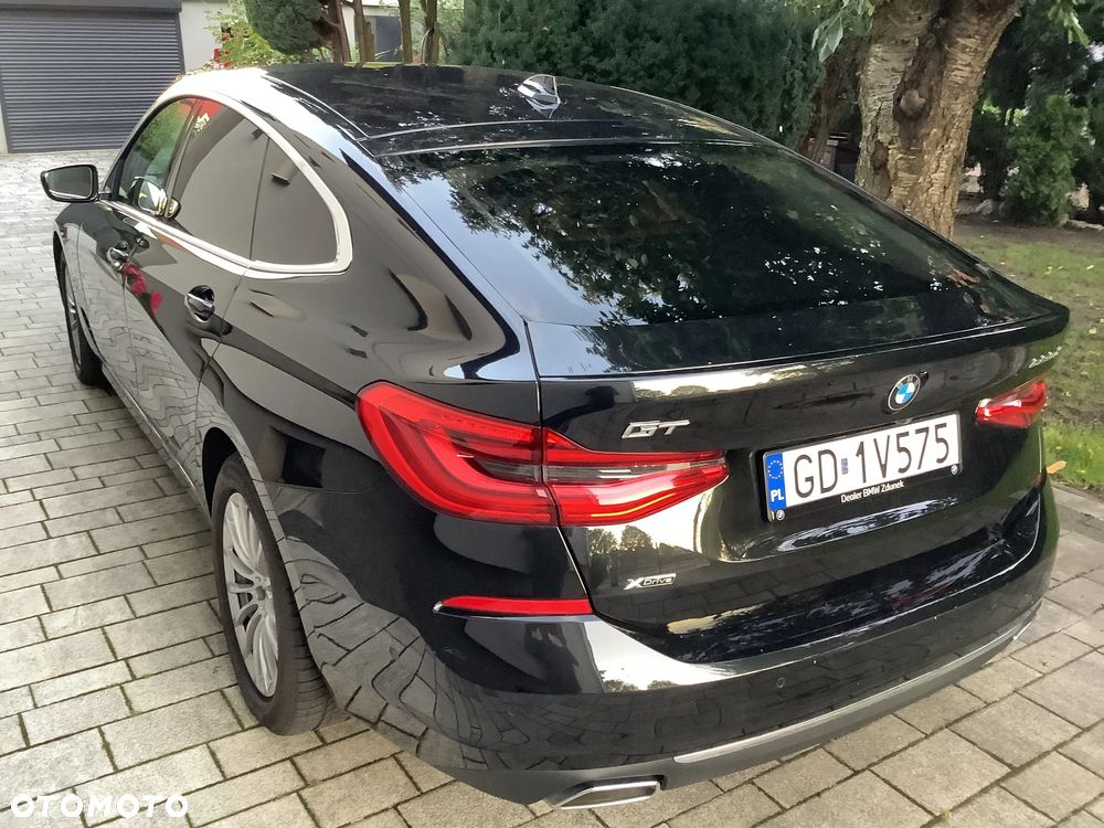 BMW 6GT 620d xDrive - 4