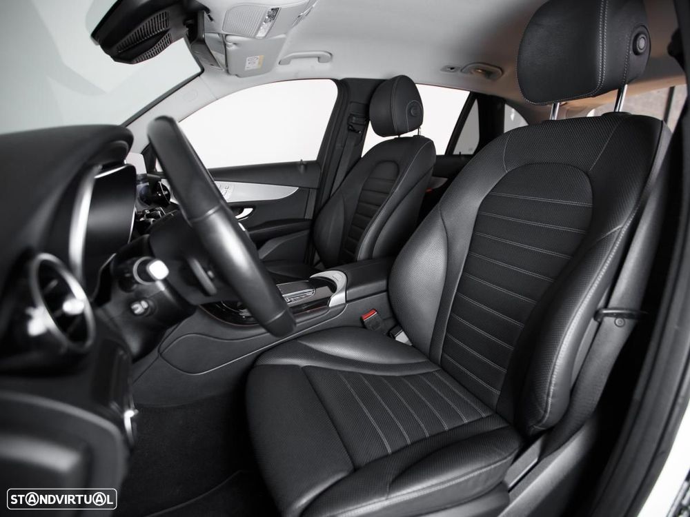 Mercedes-Benz GLC 300 de 4Matic - 8