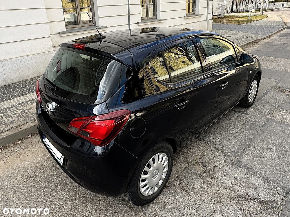 Opel Corsa 1.2 Enjoy - 35