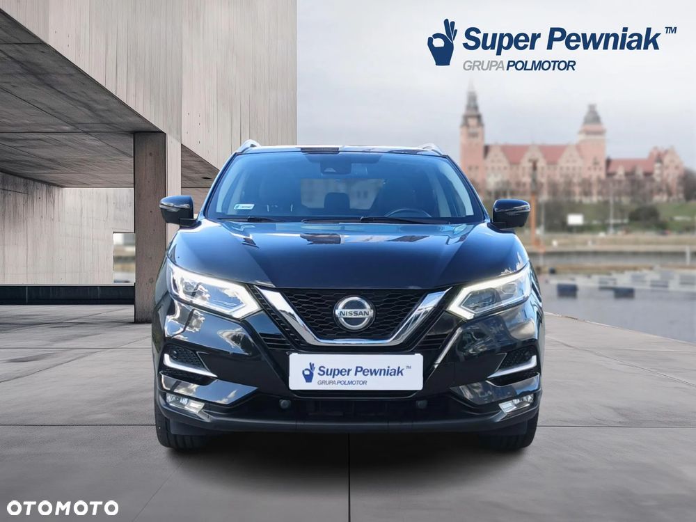 Nissan Qashqai 1.3 DIG-T Tekna DCT - 8