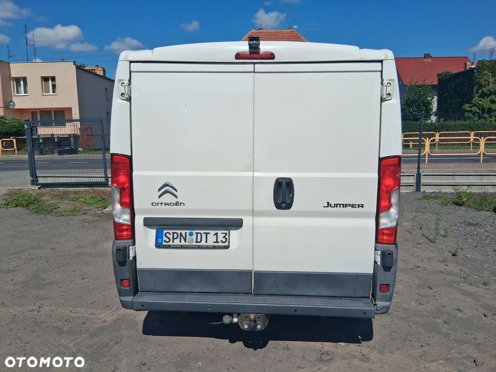 Citroën JUMPER - 7