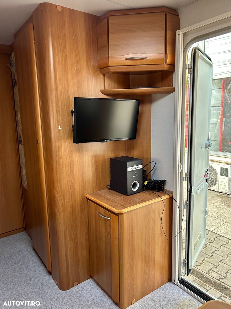 KNAUS Eurostar 550 - 26