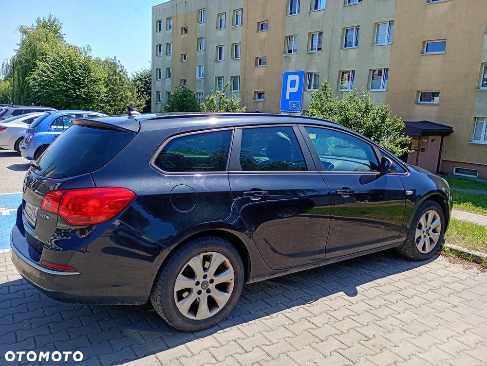 Opel Astra - 15