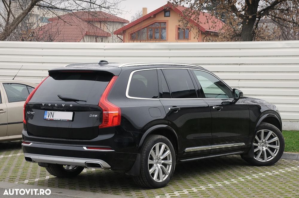 Volvo XC 90 D5 AWD Inscription - 3