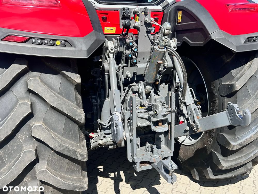Massey Ferguson 8S.225 EXC D7 - 8
