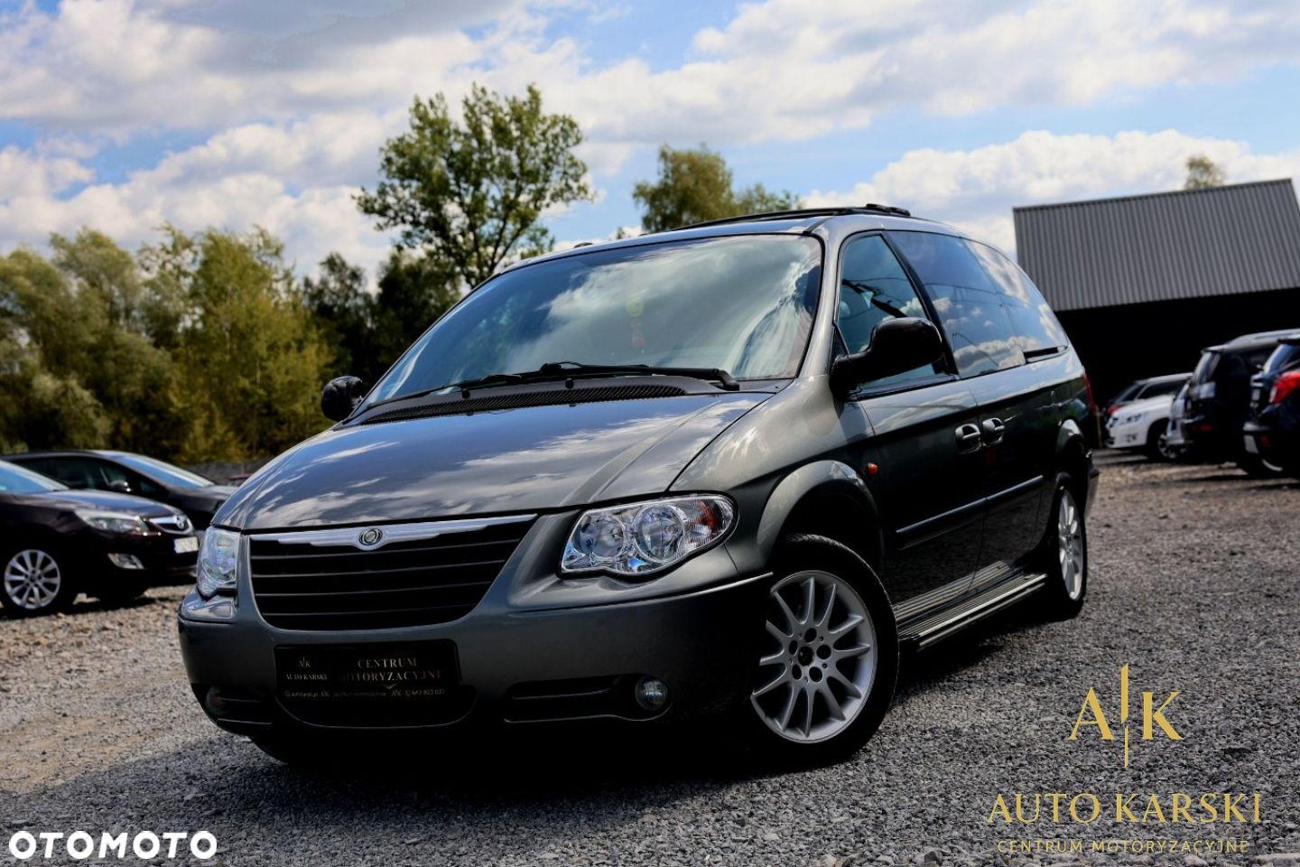 Chrysler Grand Voyager - 2