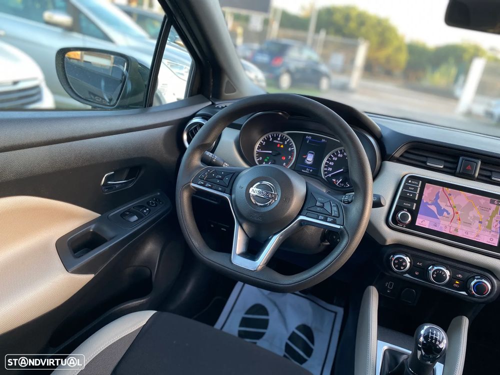 Nissan Micra 0.9 IG-T Acenta S/S - 18