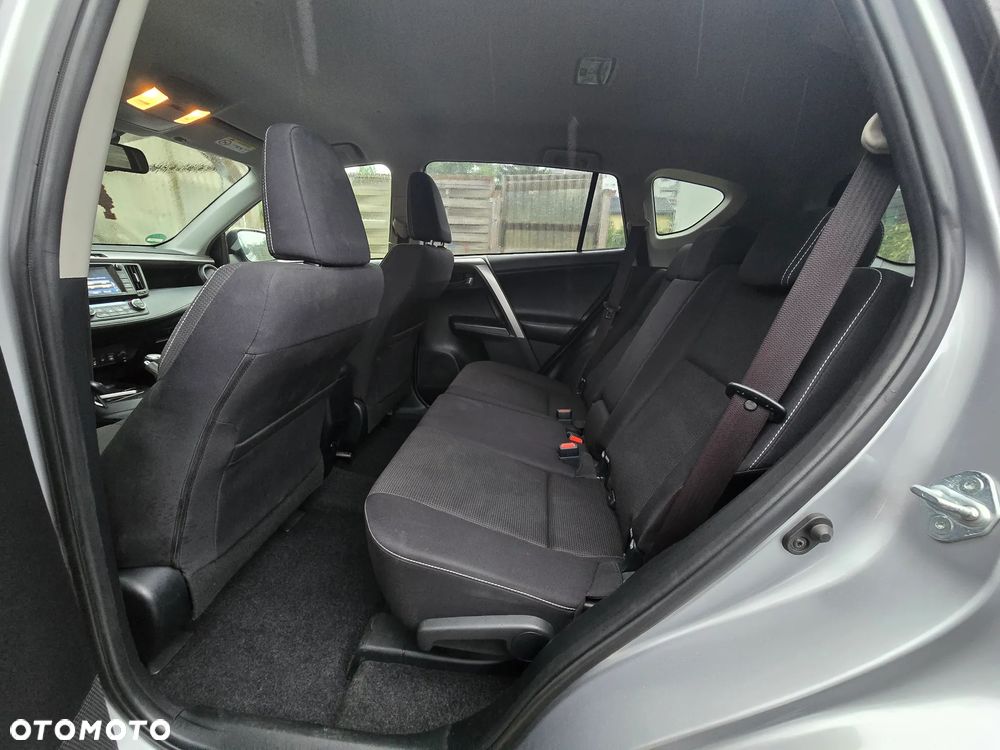 Toyota RAV4 2.0 4x4 Start&Stop CVT Executive - 15