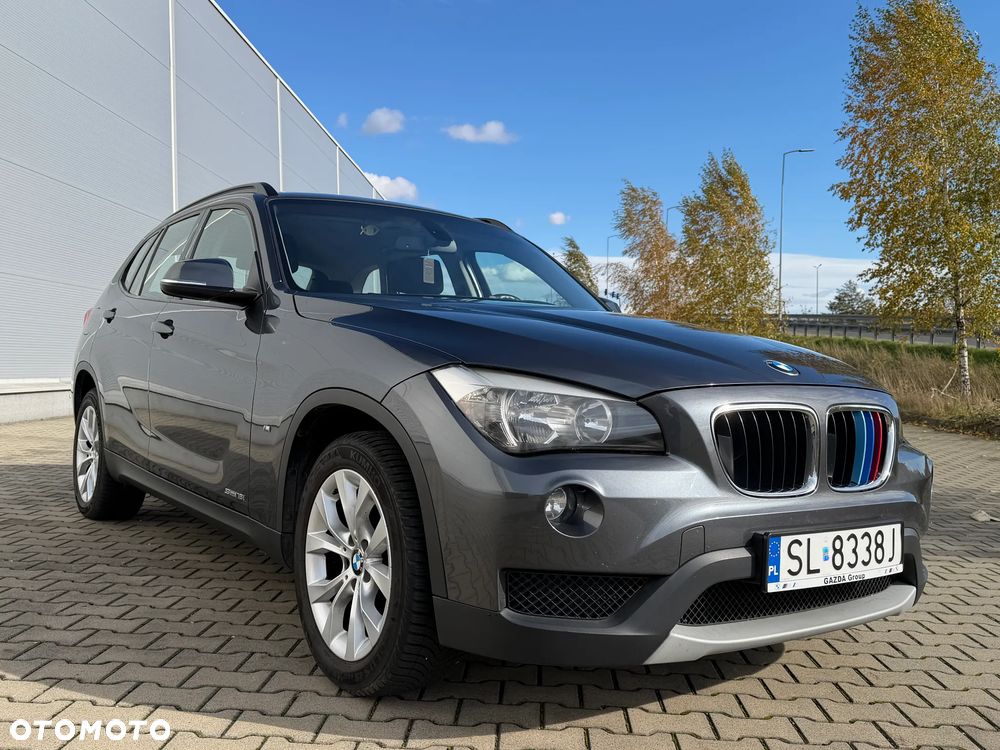 BMW X1 sDrive18i - 2