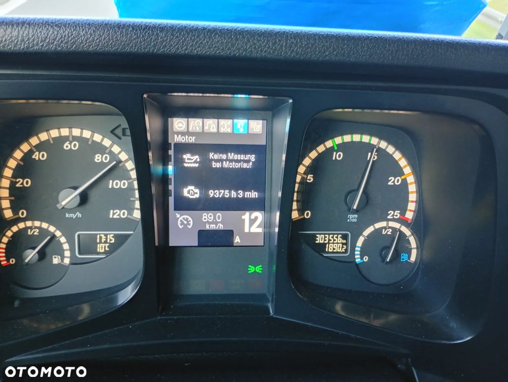 Mercedes-Benz AROCS 4451 10X4 MP4 - 3