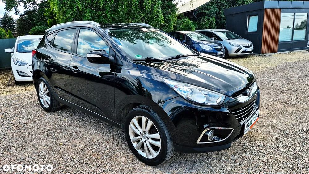 Hyundai ix35 2.0 4WD Premium - 7