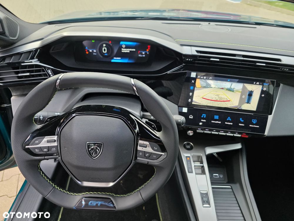 Peugeot 308 54kWh GT - 16
