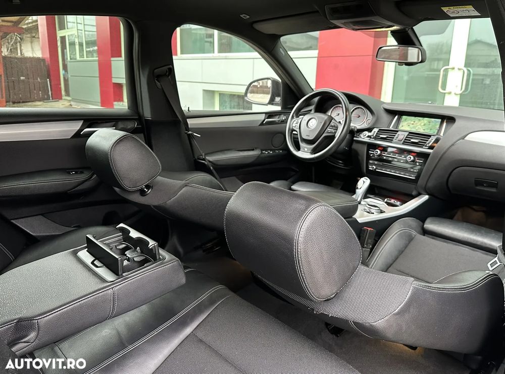 BMW X4 xDrive20d Aut. M Sport - 11