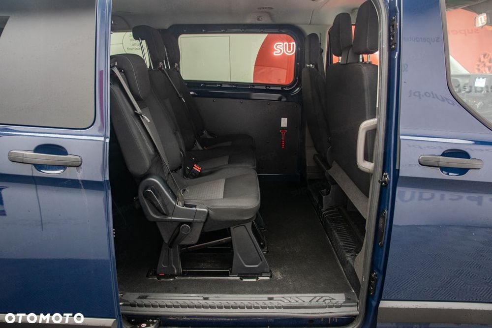 Ford Transit Custom Kombi 320 L2H1 Trend - 29