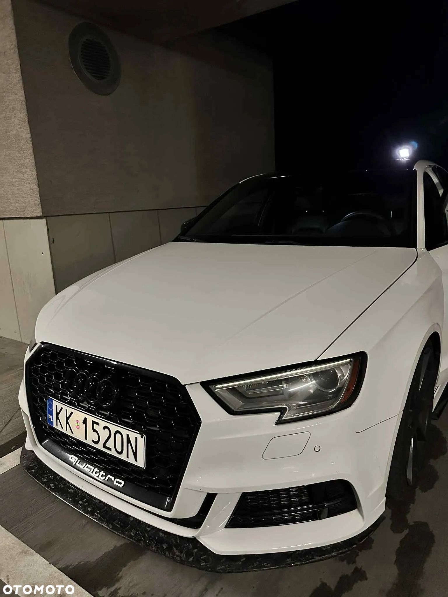 Audi A3 2.0 TFSI Limousine quattro S tronic sport - 1
