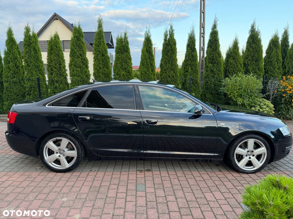 Audi A6 Limousine 3.0 TDI Quattro Tiptronic - 6
