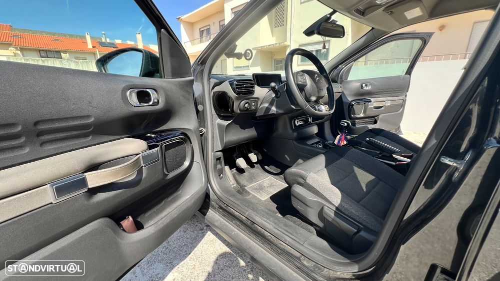 Citroën C4 Cactus 1.2 PureTech Shine Pack - 13