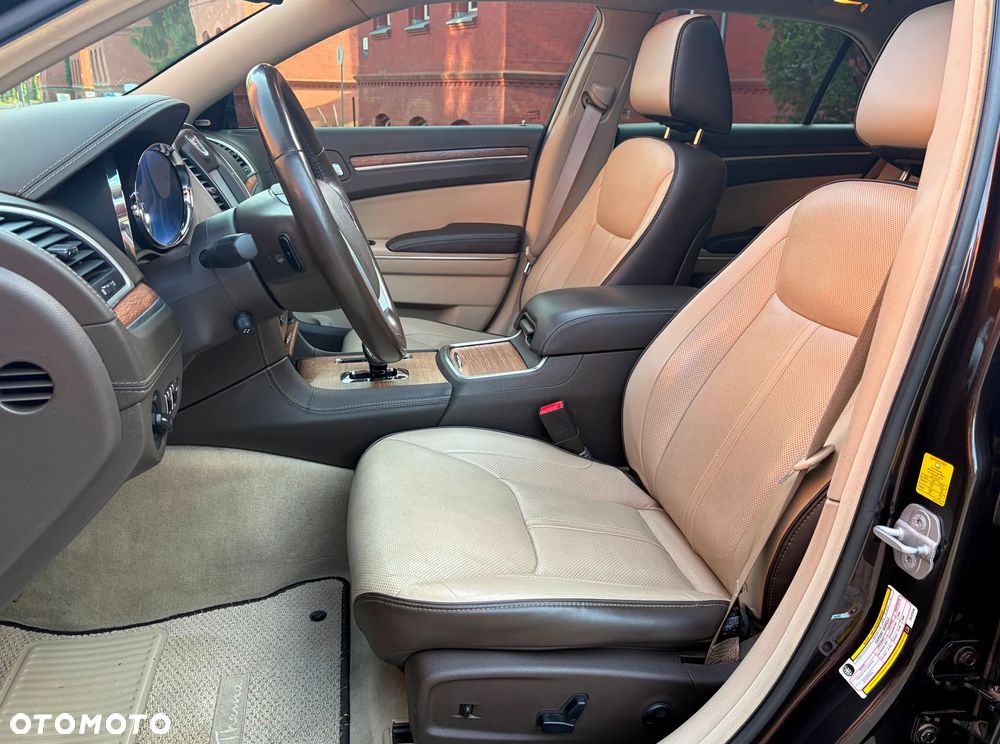 Lancia Thema 3.6 V6 VVT 24V Automatik Executive - 4