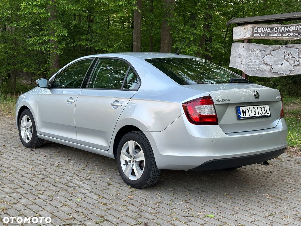Skoda RAPID 1.0 TSI Ambition - 3