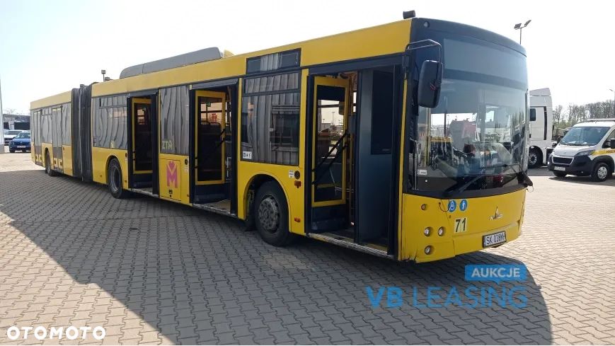 Maz Autobus MAZ 215069 miejski - 1