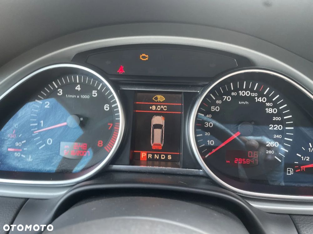 Audi Q7 3.6 FSI Quattro Tiptronic - 14