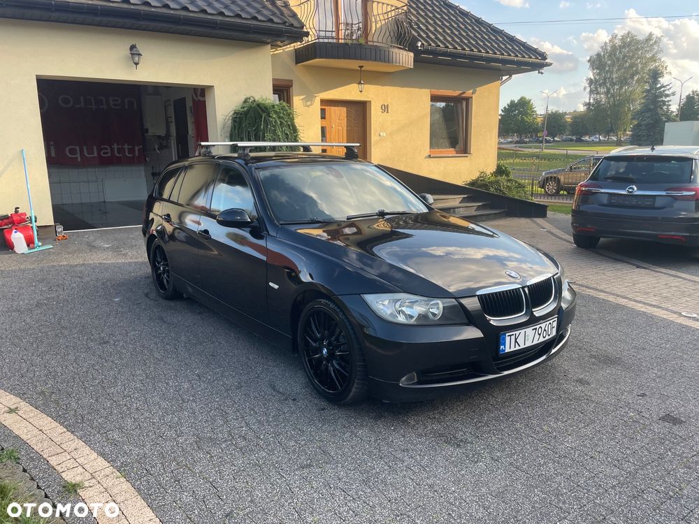 BMW Seria 3 320d DPF - 3