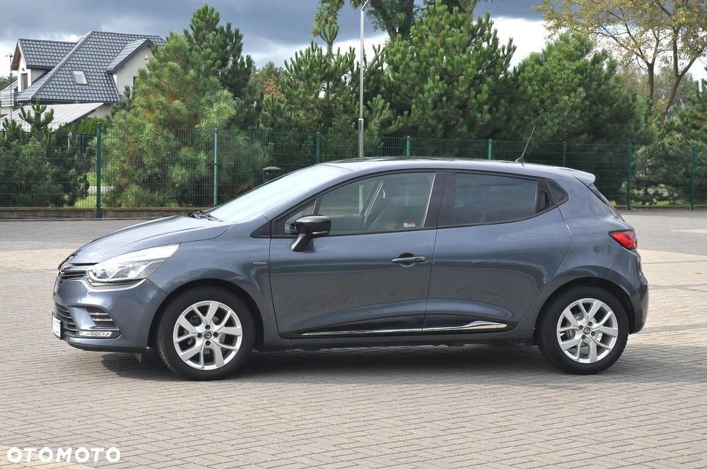 Renault Clio 0.9 Energy TCe Limited EU6 - 5