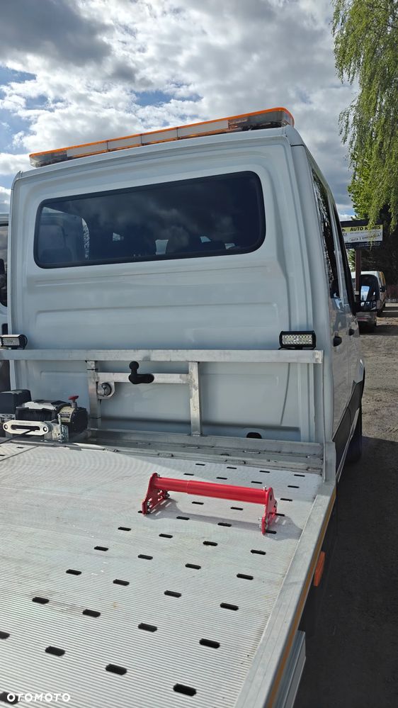 Mercedes-Benz SPRINTER 907 DOKA POMOC DROGOWA - 15