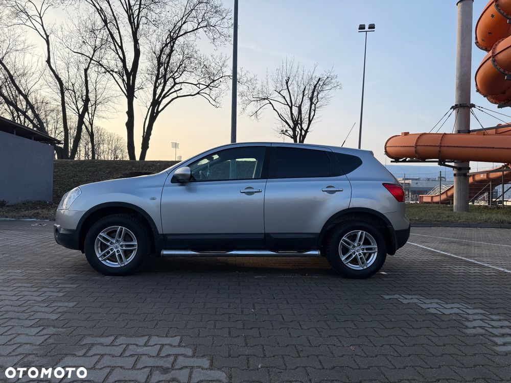 Nissan Qashqai 1.6 acenta - 9