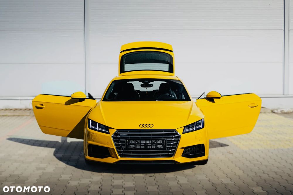 Audi TT Coupé 2.0 TFSI quattro S tronic - 10