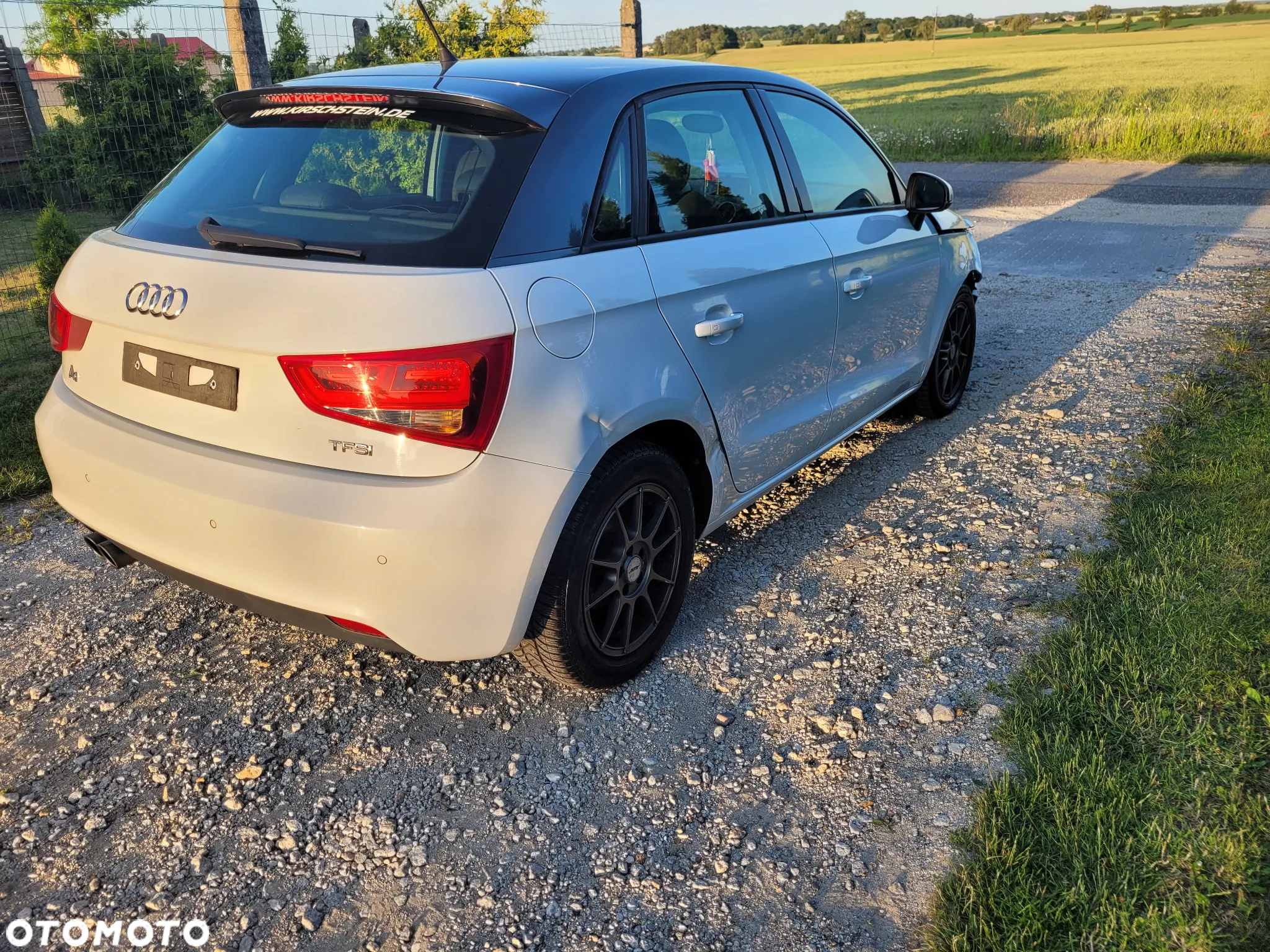 Audi A1 1.4 TFSI Sportback Attraction - 11