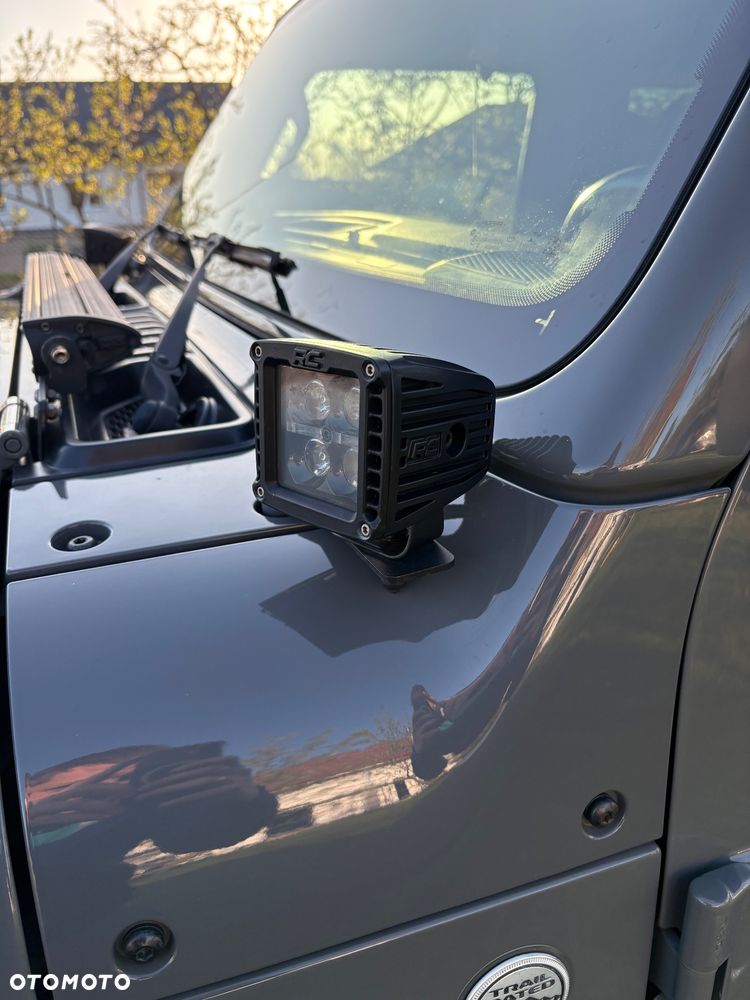 Jeep Wrangler 2.0 T-GDI Hardtop AWD Automatik Sport - 21