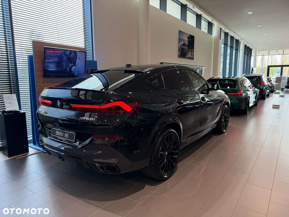 BMW X6 M60i mHEV sport - 3