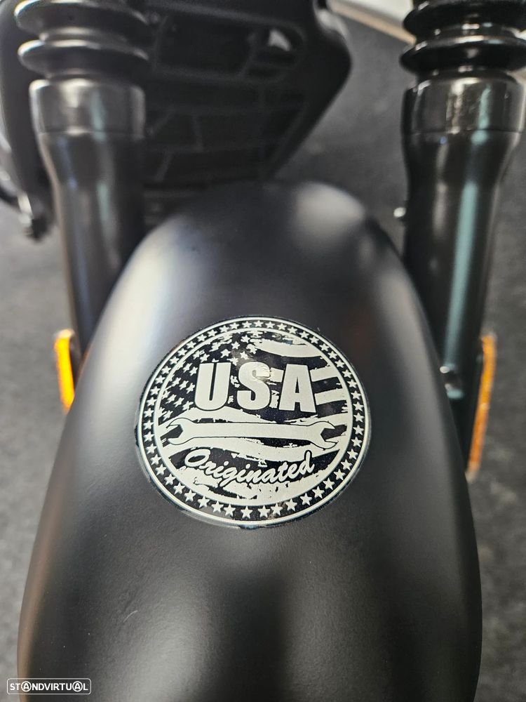 UM Renegade Vegas 300cc - 4