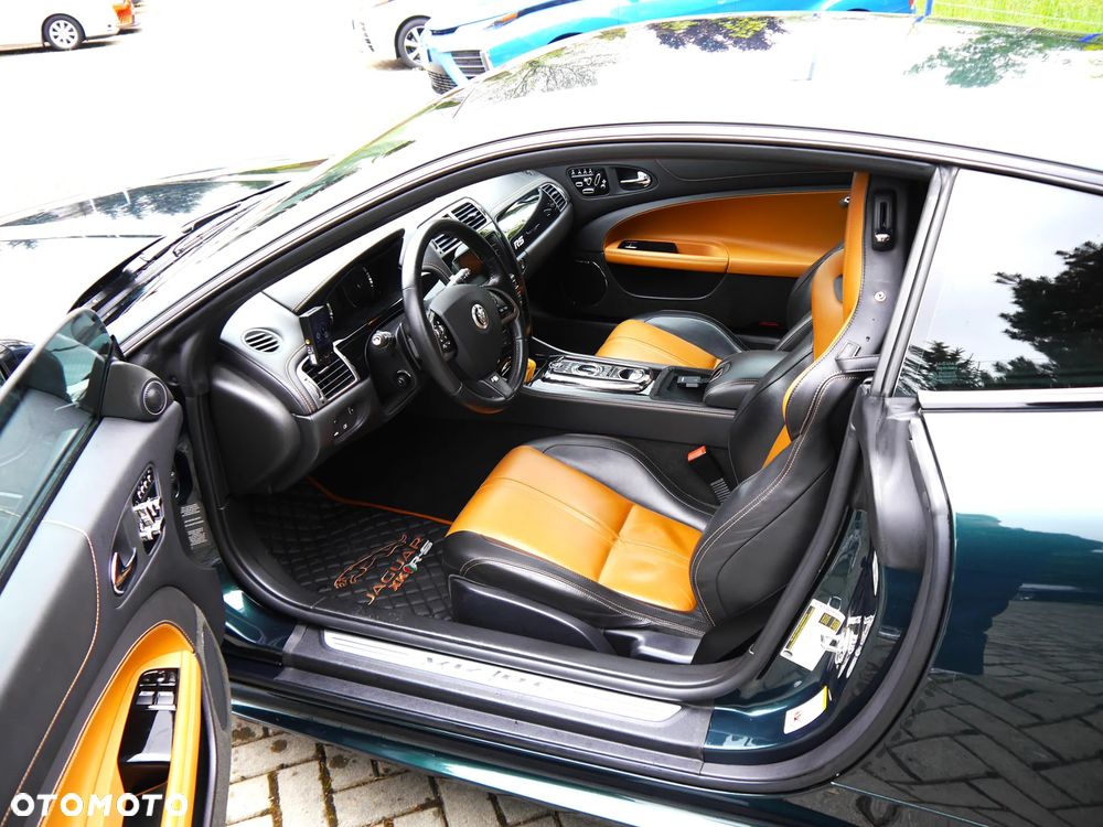 Jaguar XK XKR-S - 14