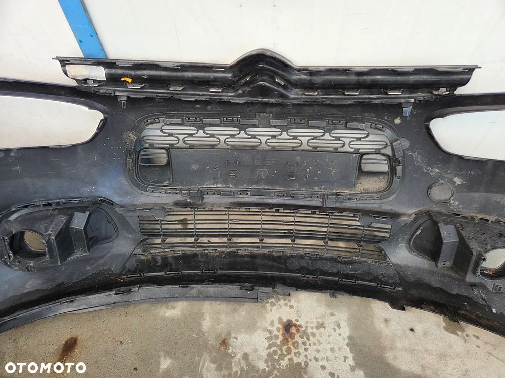 Zderzak przedni Citroen C4 Cactus LIFT - 11