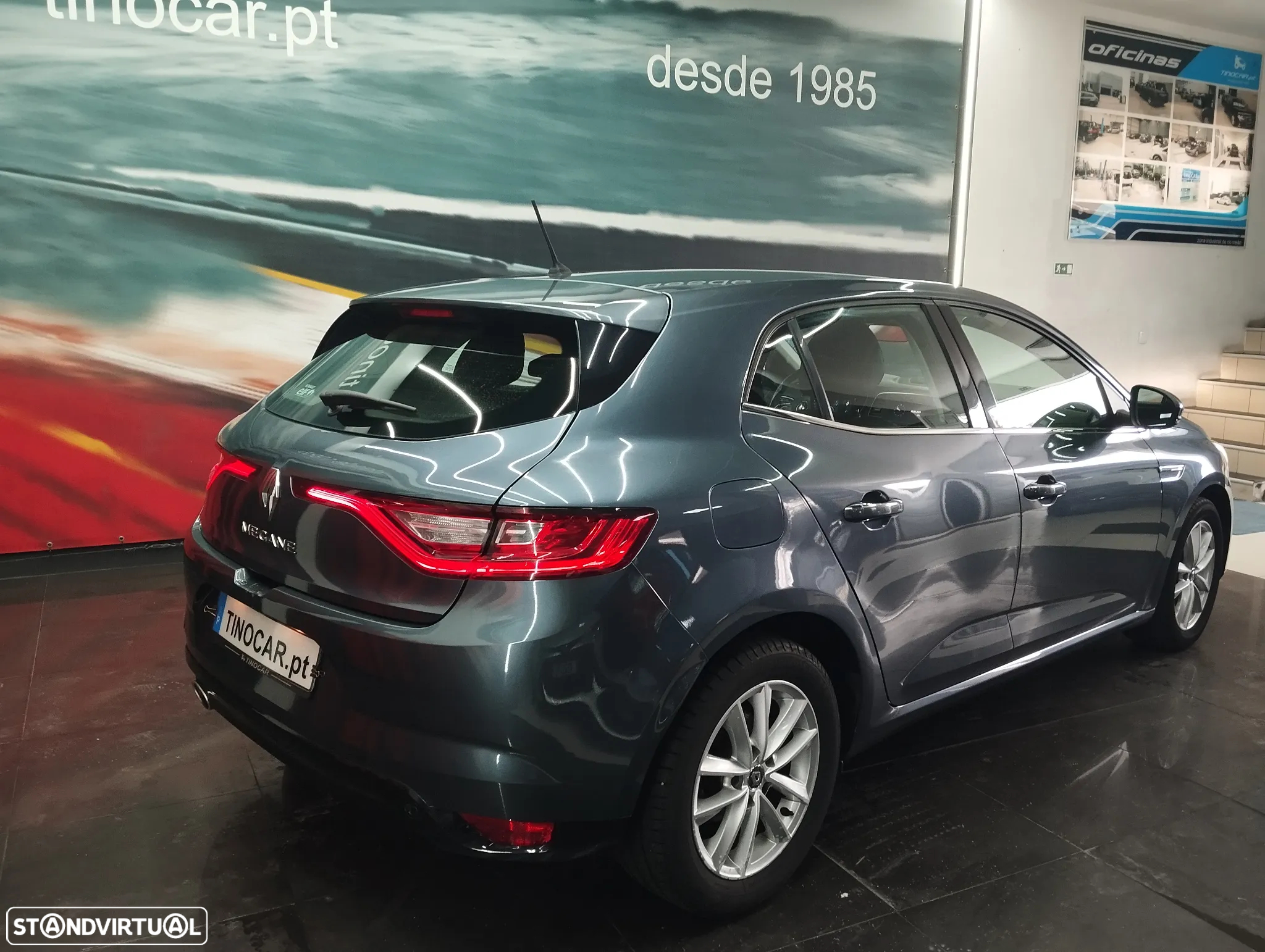 Renault Mégane 1.5 dCi Intens - 5