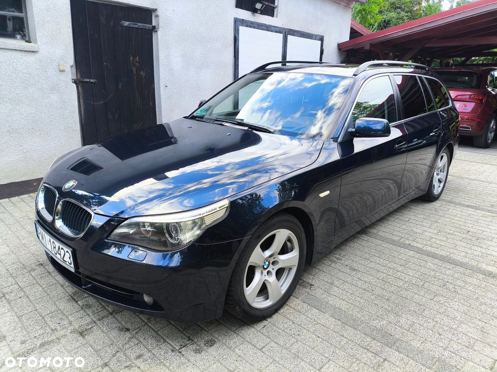 BMW Seria 5 520d - 1
