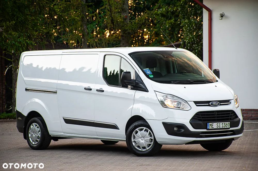 Ford Transit Custom - 1