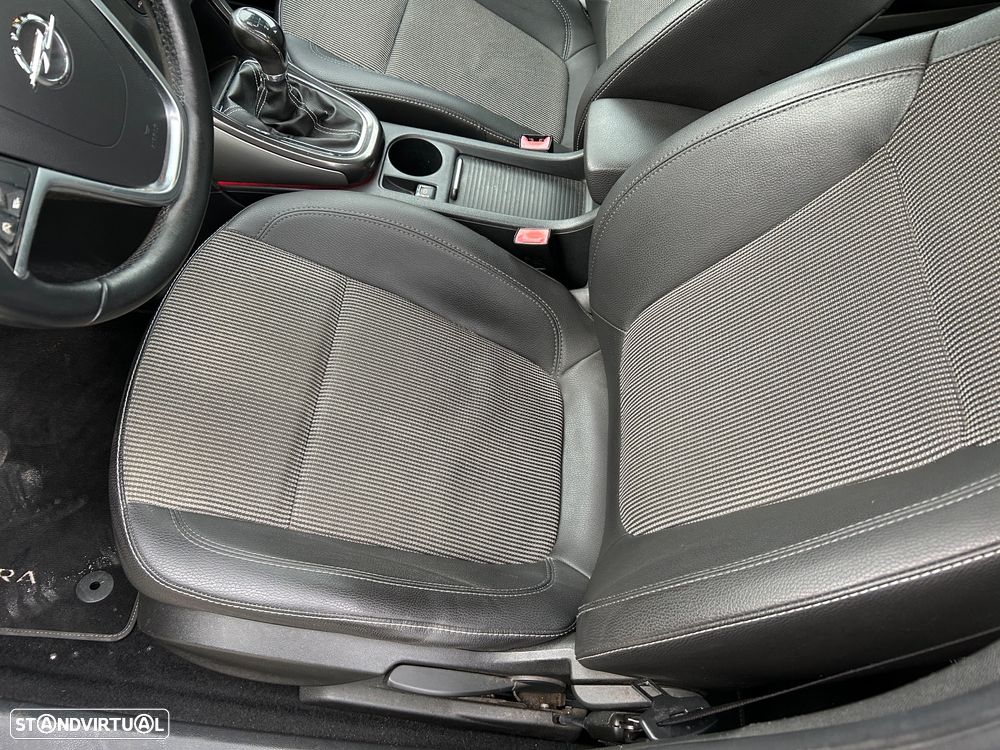 Opel Astra Sports Tourer 1.7 CDTi Sport S/S - 13